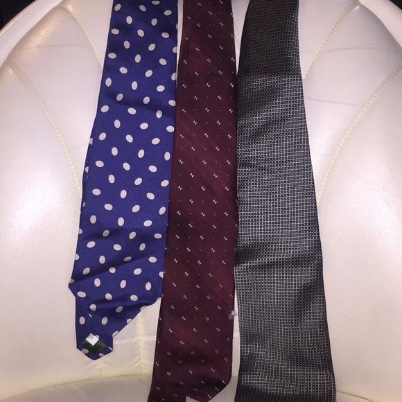 Abercrombie & Fitch Other - 2 men’s ties - new!